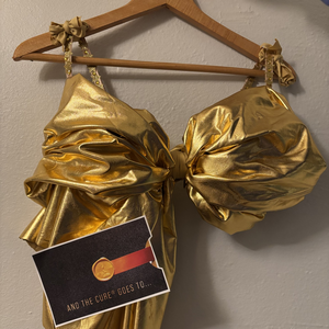 And the cure goes to…